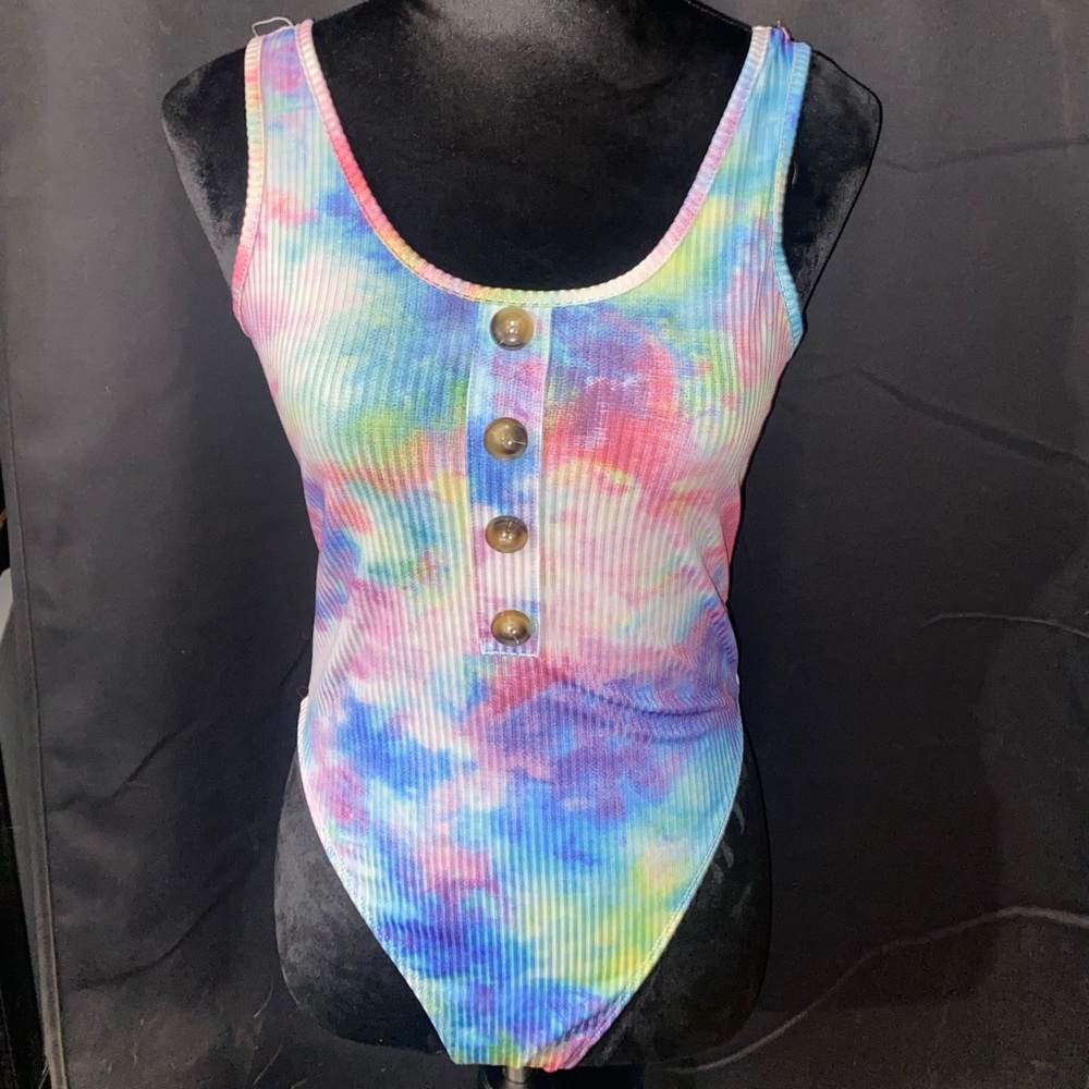 Tie Dye Body Suit